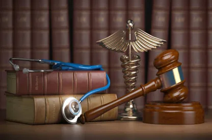 Healthcare document notarization