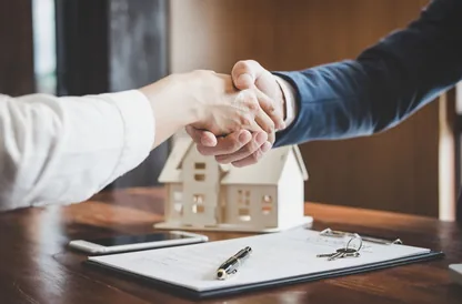 Real Estate document notarization