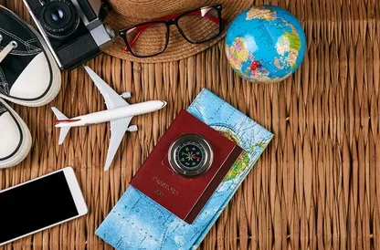 Travel document notarization